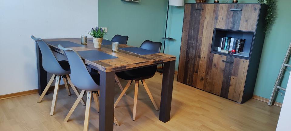 Möblierte 65qm 2 Zimmerwohnung in Leverkusen-Schlebusch 2 zimmer