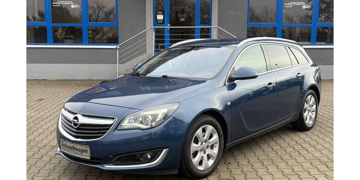 Opel Insignia 167.800 km 8.550 &euro; Monheim am Rhein 40789