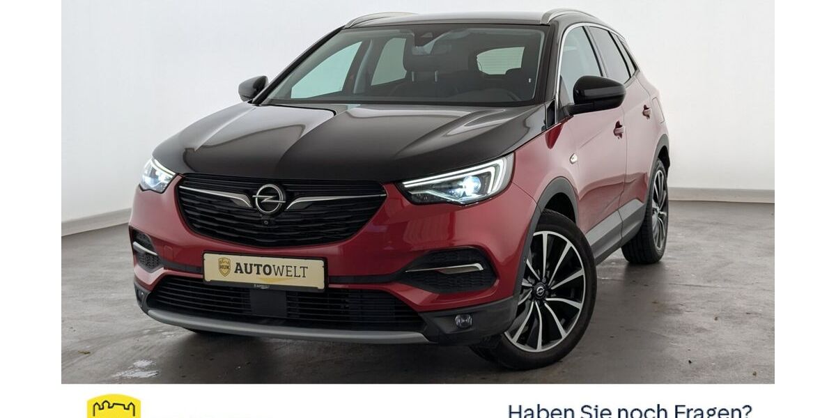 Opel Grandland (X) 63.190 km 17.260 &euro; Düsseldorf 40599