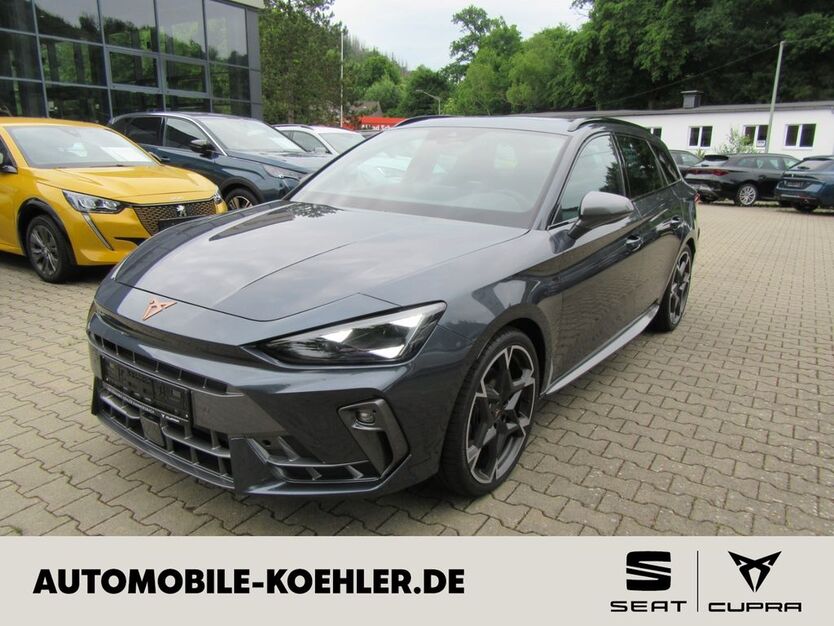 Cupra Leon 8.000 km 41.990 € Gummersbach 51645