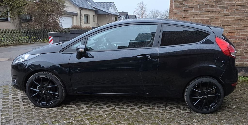 Ford Fiesta 83.000 km 6.500 &euro; Kürten 51515
