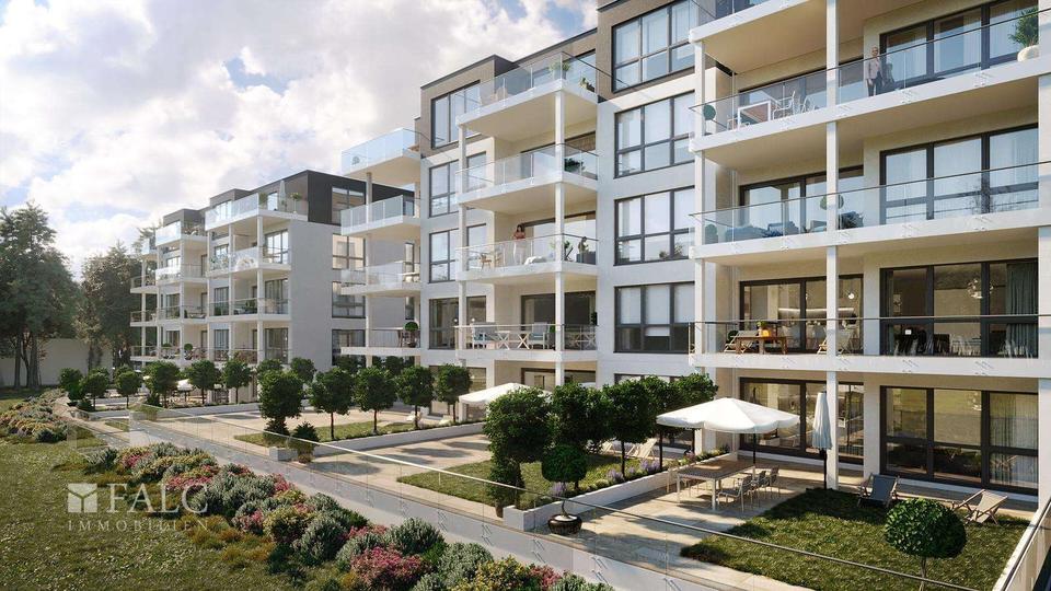 EngelsGarten II. Bauabschnitt 4 zimmer