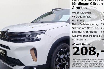 Citroen C5 Aircross 21.190 km 24.980 € Ratingen 40880