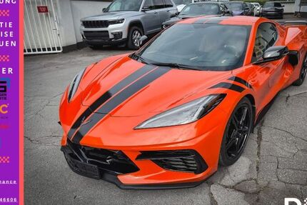 Corvette C8