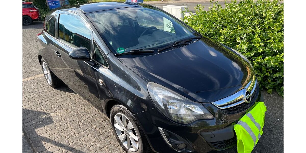 Opel Corsa 126.500 km 4.200 &euro; Düsseldorf 40629