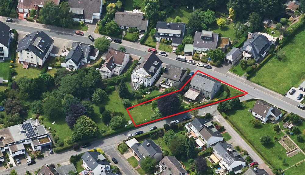 Grundstück Bochum Stiepel - 690.000&euro; | Angebot:25815643