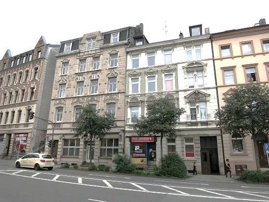 Etagenwohnung Wuppertal Elberfeld - 1 Zimmer, 33 m&sup2;, 55.900&euro; | Angebot:26488319