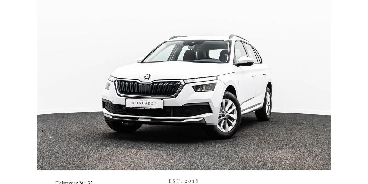 Skoda Kamiq 58.546 km 15.589 &euro; Hagen 58091