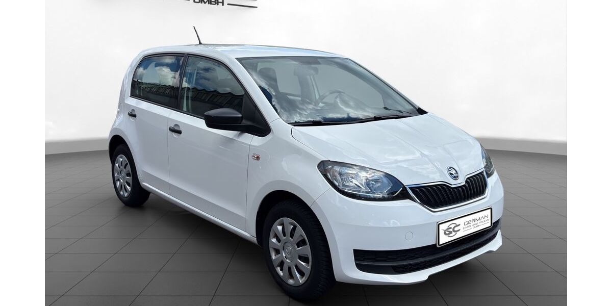 Skoda Citigo 188.000 km 4.999 &euro; Hagen 58089