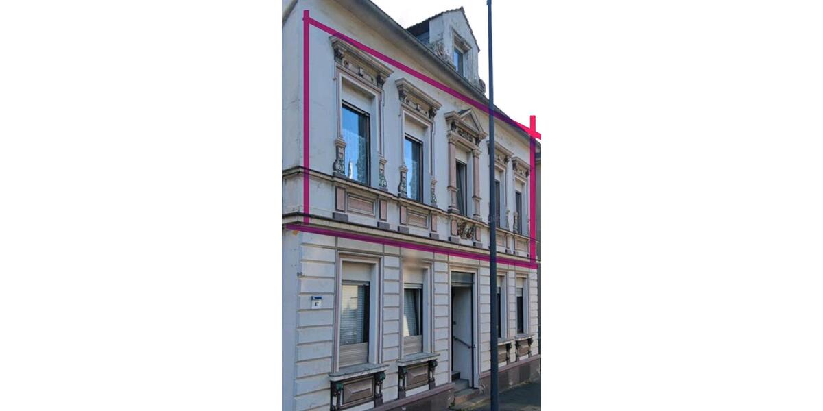 Etagenwohnung Solingen Höhscheid - 3.5 Zimmer, 78 m&sup2;, 145.000&euro; | Angebot:27425720