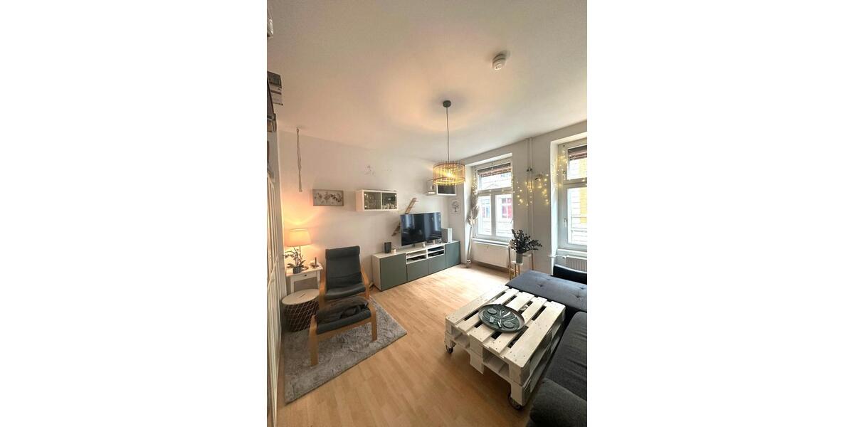 Etagenwohnung Wuppertal Elberfeld - 2 Zimmer, 73 m&sup2;, 595&euro; | Angebot:26414581