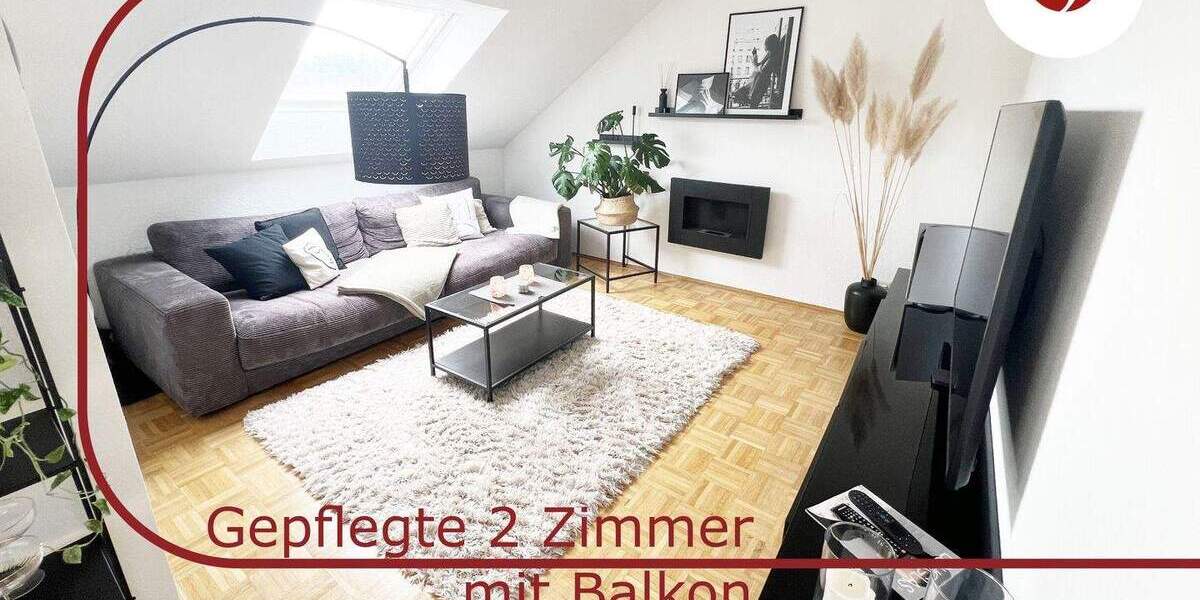 Etagenwohnung Leichlingen - 2 Zimmer, 66 m&sup2;, 590&euro; | Angebot:25671506