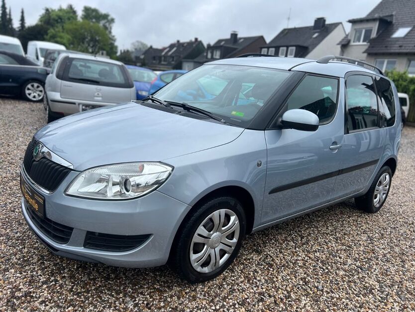 Skoda Roomster 145.000 km 3.999 € Essen 45355