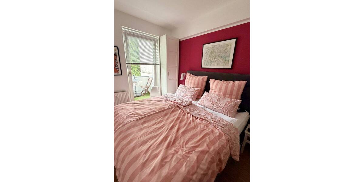 Etagenwohnung Düsseldorf Unterbilk - 2 Zimmer, 57 m&sup2;, 379.000&euro; | Angebot:26885808