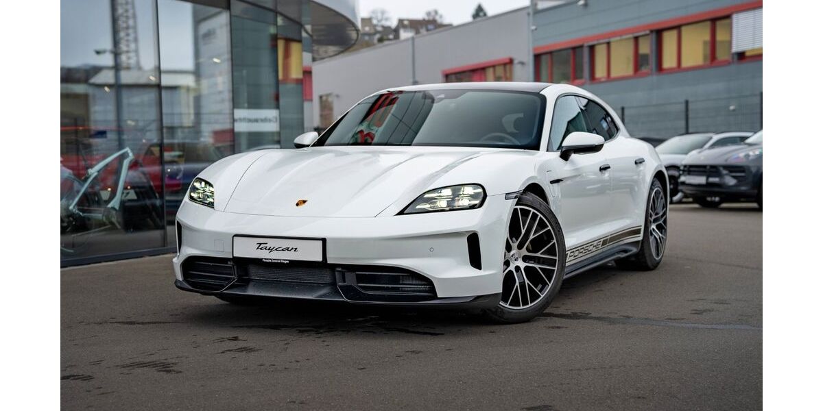 Porsche Taycan 16.500 km 104.500 &euro; Hagen 58119