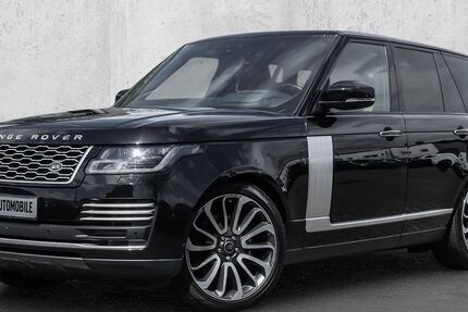 Land Rover Range Rover 113.350 km 56.790 € Köln 51149