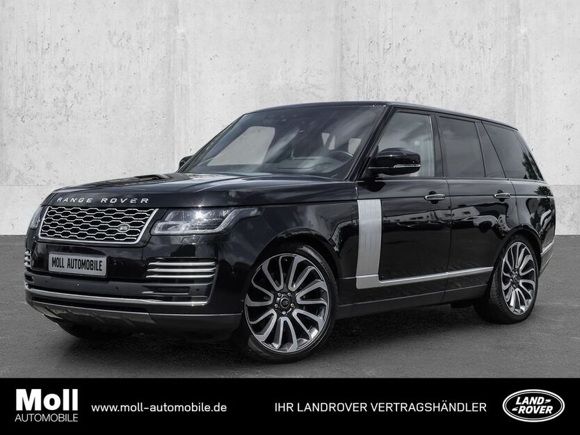 Land Rover Range Rover 113.350 km 56.790 € Köln 51149