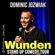 Dominic Jozwiak - Wunden 08.05.2026 INSEL