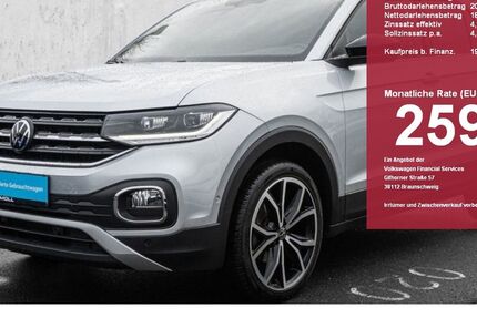VW T-Cross 20.000 km 19.170 &euro; Düsseldorf 40474