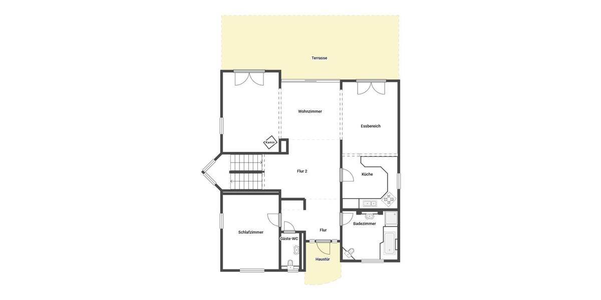 Einfamilienhaus Kürten Olpe - 8 Zimmer, 779.000&euro; | Angebot:26230452