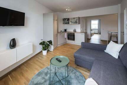 Wohnung zum Mieten in Düsseldorf 946 € 43 m² 2 zimmer