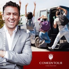 ComedyTour Düsseldorf 09.05.2026 Treffpunkt: Hinter der Kunstakademie
