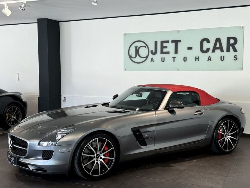 SLS AMG
