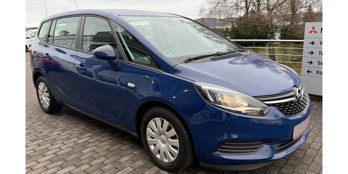 Opel Zafira 66.681 km 11.400 &euro; Radevormwald 42477