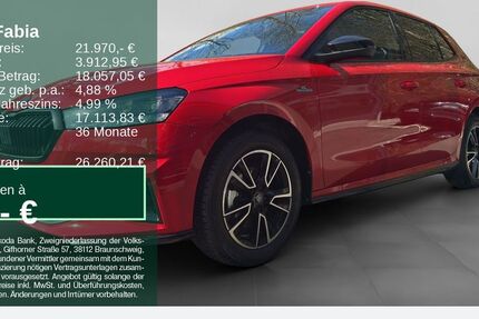 Skoda Fabia 18.128 km 21.970 &euro; Remscheid 42857