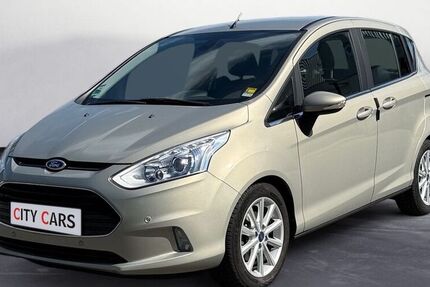 Ford B-Max