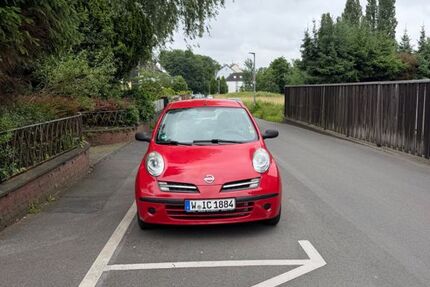 Nissan Micra 199.151 km 1.500 &euro; Wuppertal 42327