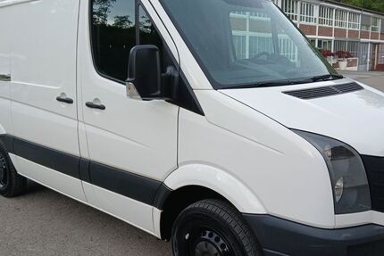 VW Crafter 98.500 km 16.601 &euro; Ratingen 40882