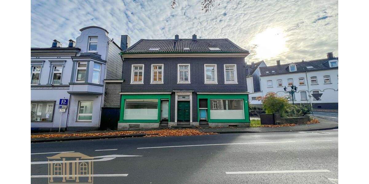 Mehrfamilienhaus, Wohnhaus Wuppertal Langerfeld - 1 Zimmer, 315 m&sup2;, 329.000&euro; | Angebot:25664409