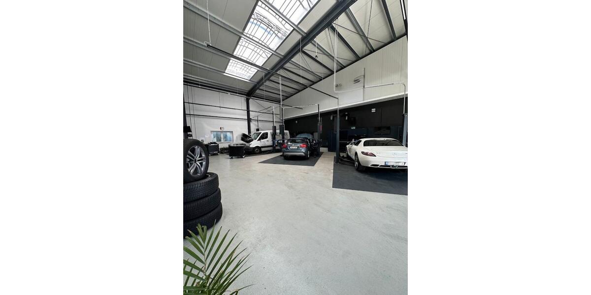 Gewerbeobjekt Hagen Hagen-Mitte - 4.950&euro; | Angebot:25812287