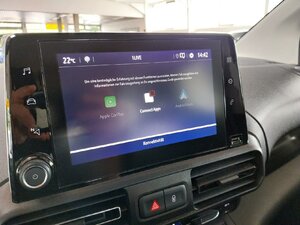 Opel Combo Life 1.2 Edition Kam SHZ LHZ DAB Navi Tempo 58.529 km 18.380 € HAAN 42781