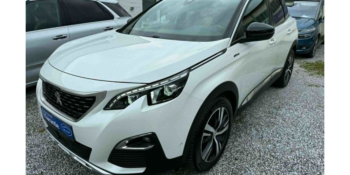 Peugeot 3008 103.404 km 14.690 &euro; Wuppertal 42327