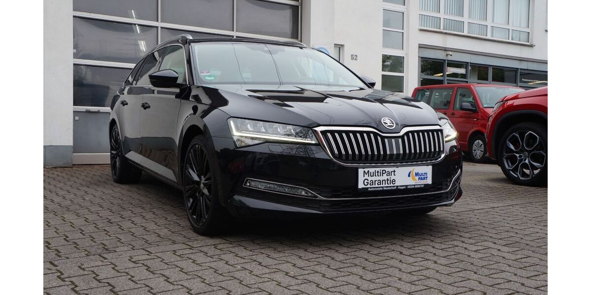 Skoda Superb 94.115 km 25.990 &euro; Hagen 58119