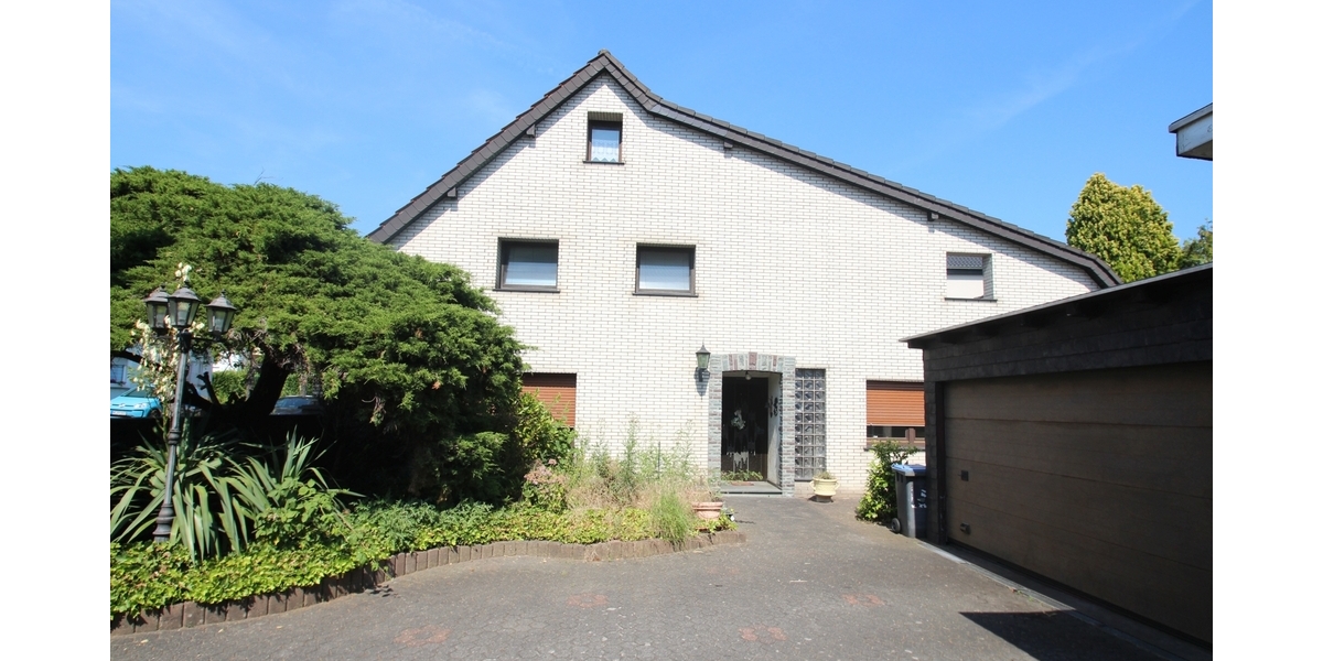 Mit 3D-Rundgang: Ihr neues Zuhause in Reusrath - Einfamilienhaus mit Potenzial und großem Grundstück - Einfamilienhaus Langenfeld | Angebot:26985260