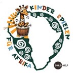 Kinder spielen für Afrika