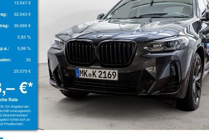 BMW X3 40.448 km 46.090 &euro; Bergisch Gladbach 51469