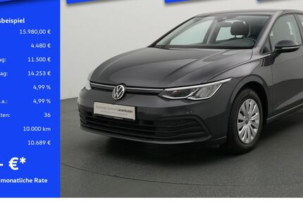 VW Golf 44.051 km 15.680 &euro; Leverkusen 51379