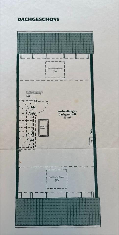 Bezugsfertiges Einfamilienhaus Reihenhaus