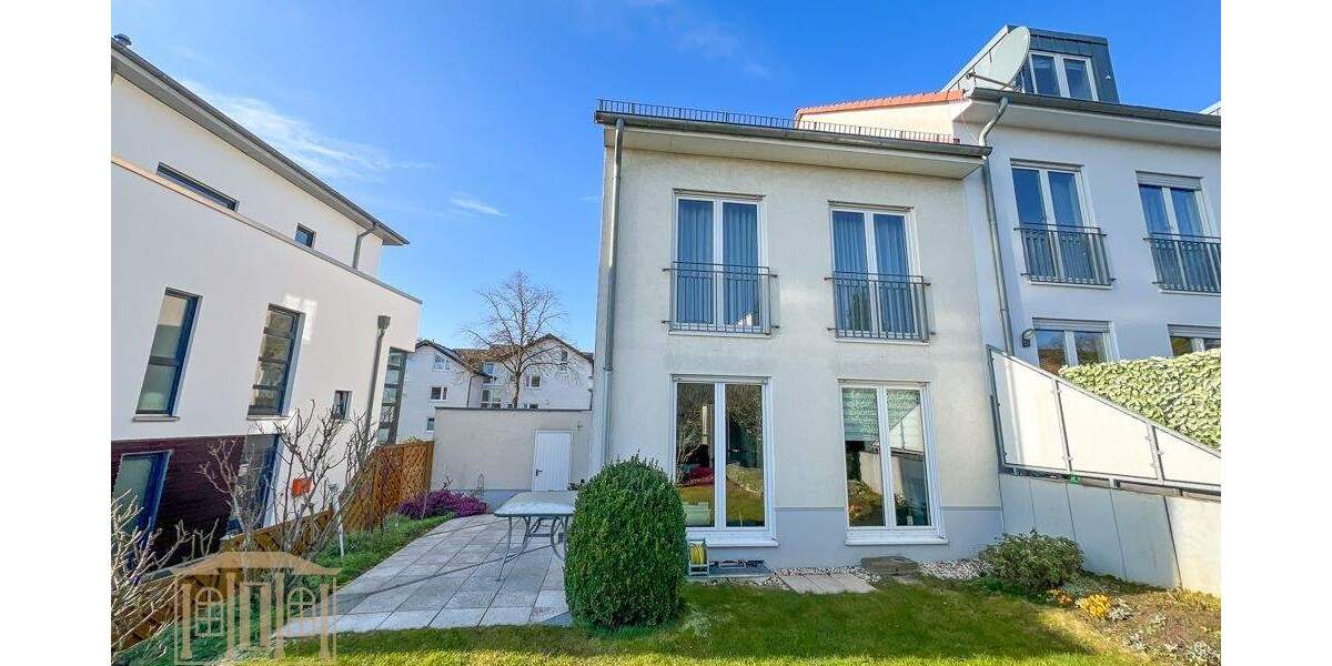 Reihenendhaus Wuppertal Elberfeld - 5 Zimmer, 136 m&sup2;, 489.500&euro; | Angebot:25728101