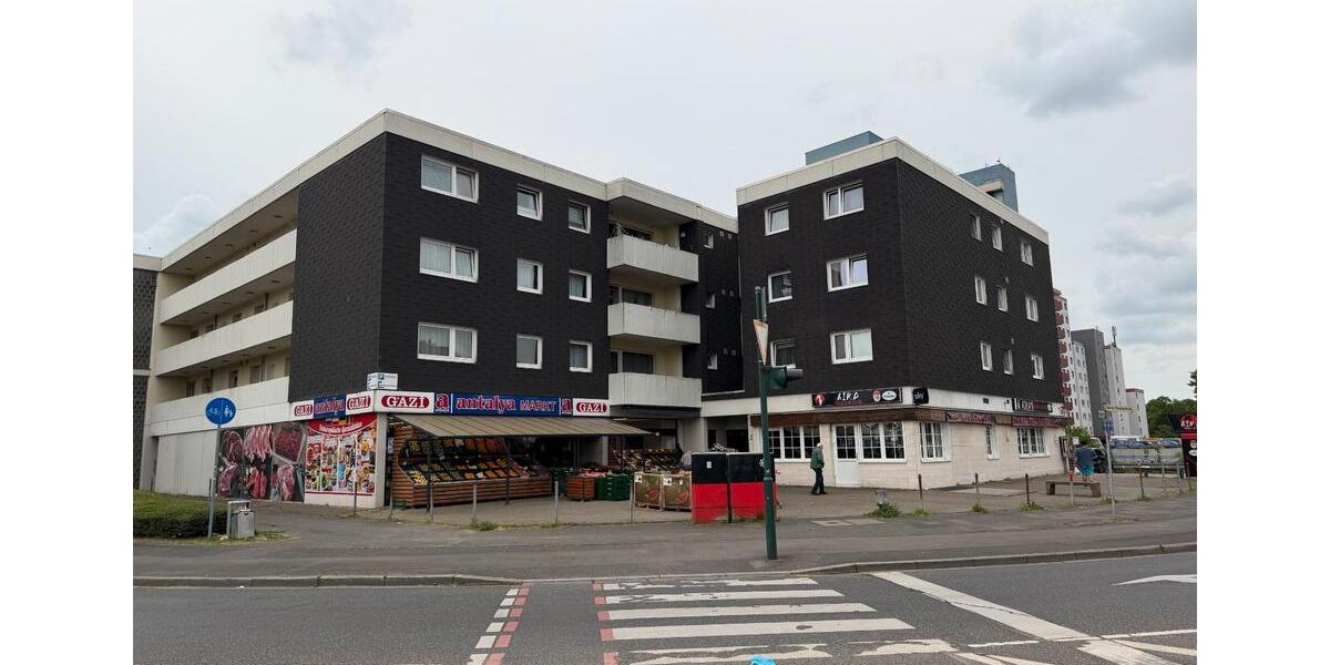 Etagenwohnung Leverkusen Alkenrath - 4 Zimmer, 97 m&sup2;, 1.060&euro; | Angebot:26425539