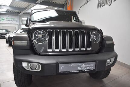 Jeep Wrangler 75.629 km 36.980 &euro; Heiligenhaus 42579