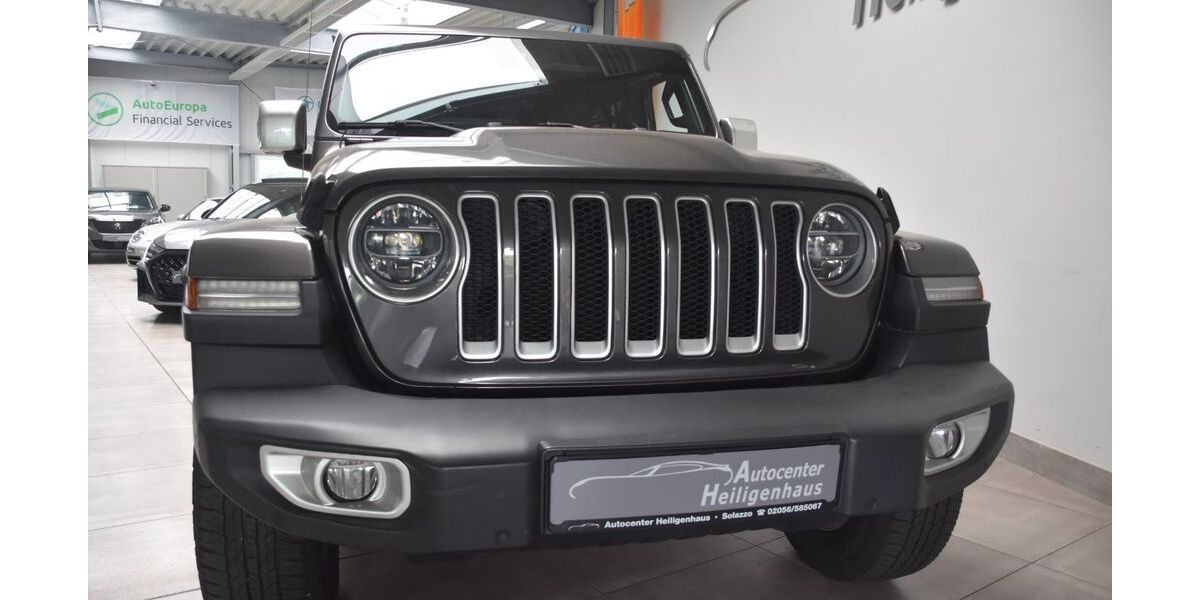 Jeep Wrangler 75.629 km 36.980 &euro; Heiligenhaus 42579