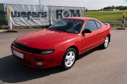 Toyota Celica 133.000 km 12.750 &euro; Langenfeld 40764