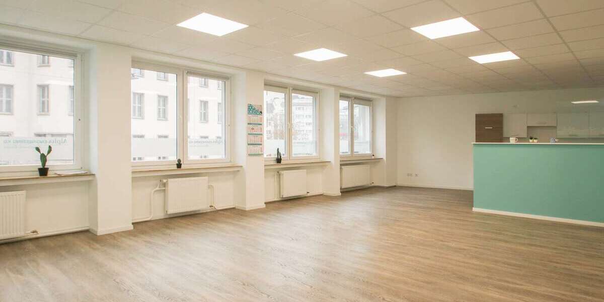 Büro in Wuppertal 1.271 € 155 m² zimmer
