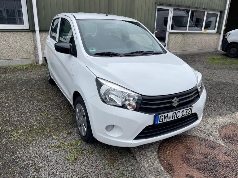 Suzuki Celerio 142.500 km 4.900 € Hückeswagen 42499