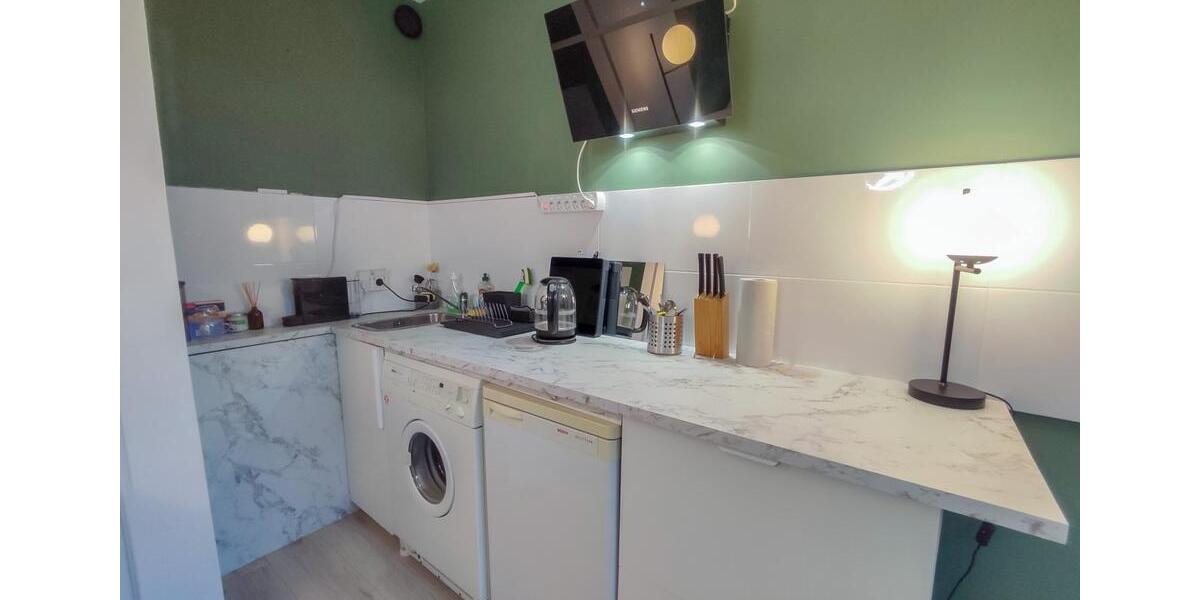 Stilvolles möbliertes Studio 25m² in zentraler Lage – sofort frei 1 zimmer